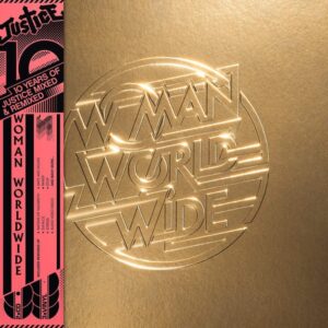 JUSTICE - WOMAN WORLDWIDE