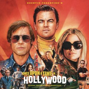 ONCE UPON A TIME IN HOLLYWOOD- OST