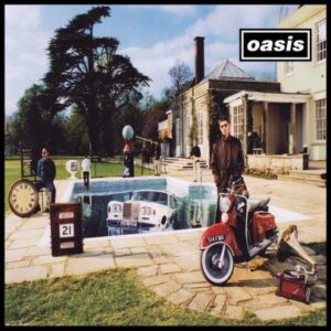 Oasis - Be Here Now (Remastered)