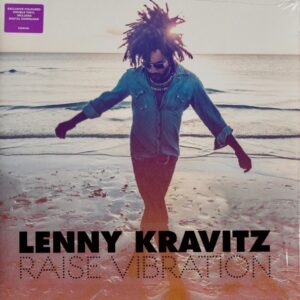 Lenny Kravitz - Raise Vibration (Coloured Vinyl)