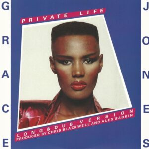 GRACE JONES - Private Life