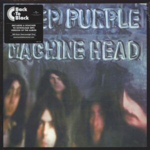 Deep Purple - Machine Head