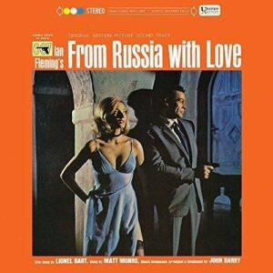 JOHN BARRY - From Russia With Love