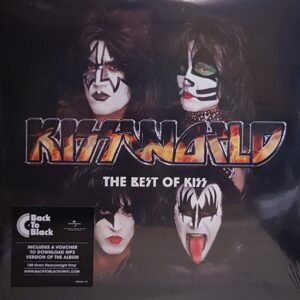 Kiss - The Best Of Kiss