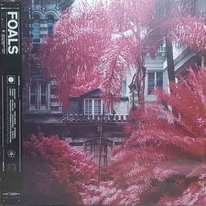 Foals - Everything Not Saved