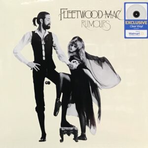 Fleetwood Mac - Rumours (Clear Vinyl)