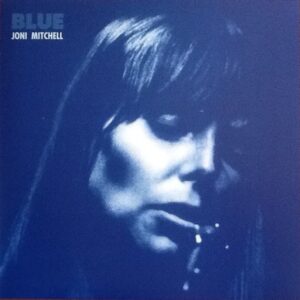 Joni Mitchell - Blue (Blue Vinyl)