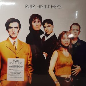 Pulp - His N Hers