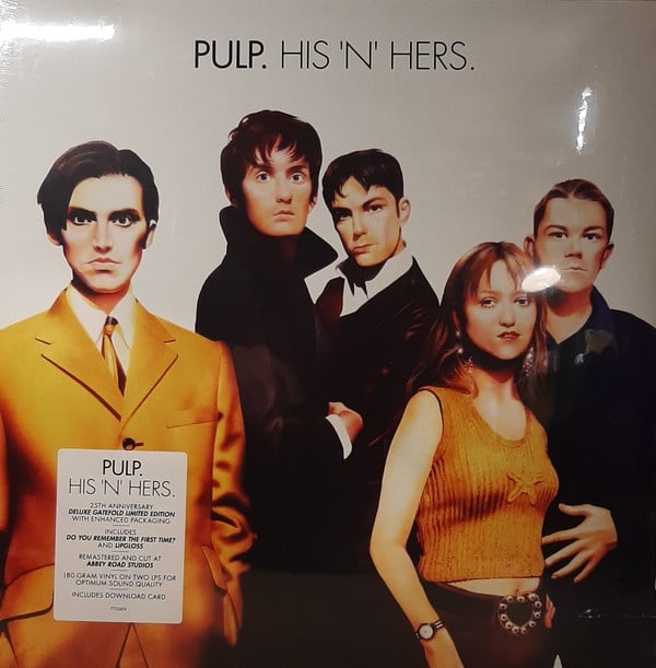 Pulp - His N Hers