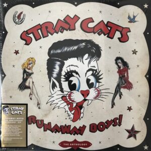 Stray Cats - Runaway Boys