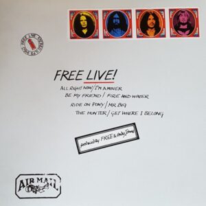 Free - Live