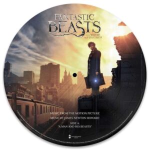 JAMES NEWTON HOWARD - Fantastic Beasts And Where To Find Them