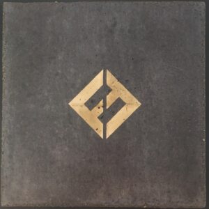 Foo Fighters - Concrete And Gold