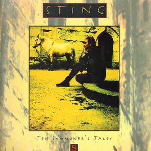 Sting - Ten Summoner'S Tales