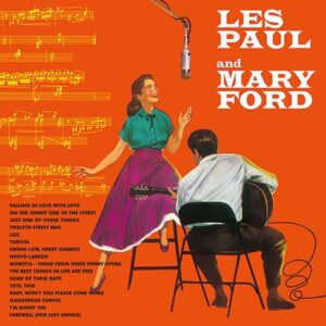 Les Paul And Mary Ford - Les Paul And Mary Ford