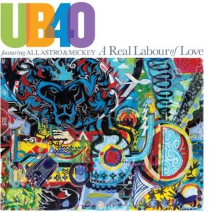 Ub40 - A Real Labour Of Love