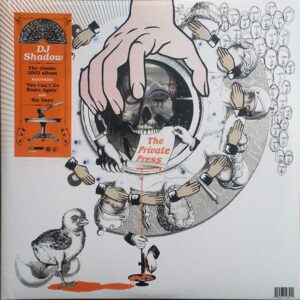 Dj Shadow - The Private Press