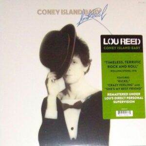 Lou Reed - Coney Island Baby