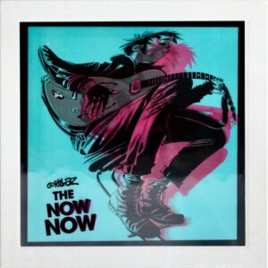 Gorillaz - The Now Now (Box)