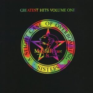 The Sisters Of Mercy - Greatest Hits Vol 1