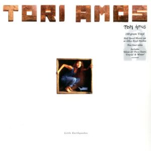 Tori Amos - Little Earthquakes