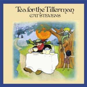 Cat Stevens - Tea For The Tillerman