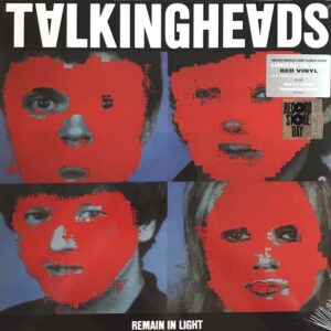 Talking Heads - Remain In Light (Rsd/Bf)