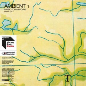 Brian Eno - Ambient 1 (Half Speed)