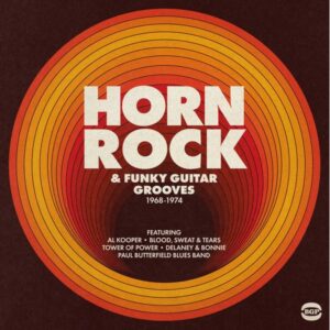 Horn Rock - Various