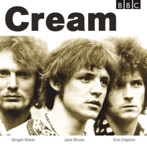 Cream - Bbc Sessions ) White And Cream Vinyl)