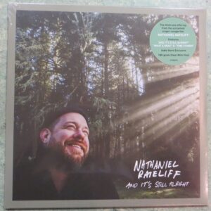 Nathaniel Rateliff - And Its Still Alright - Indie Exclusive Clear Mint Vinyl