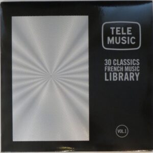 Tele Music - 30 Classics French Music Libary