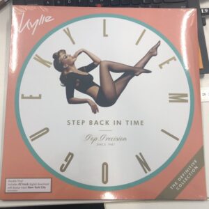 Kylie - Step Back In Time