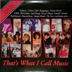 Various Artists - Now Thats What I Call Music