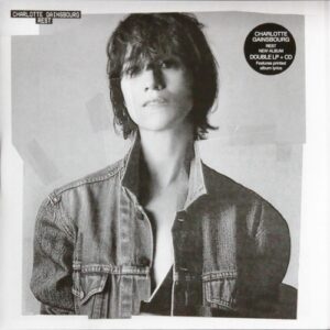 Charlotte Gainsbourg - Rest