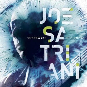 Joe Satriani - Shockwave Supernova