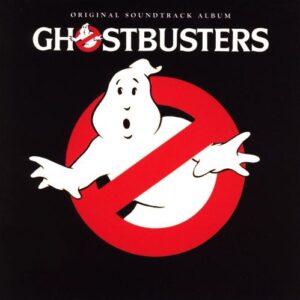 GHOSTBUSTERS OST