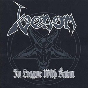 Venom - In League With Satan - Vol 1