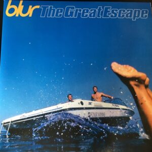 Blur - The Great Escape