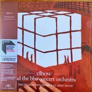 Elbow - The Seldom Seen Kid Live At Abbey