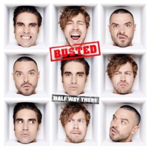 Busted - Halfway There