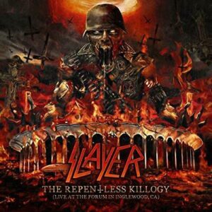 Slayer - The Repentless Killology