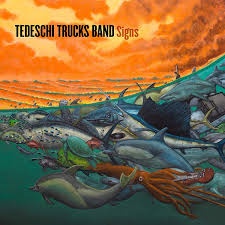 Tedeschi Trucks Band - Sign