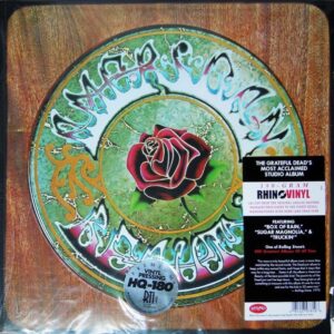 Grateful Dead - American Beauty