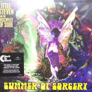 Little Steven - Summer Of Sorcery