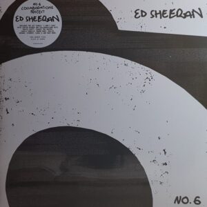 Ed Sheeran - No.6 Collaborations Project