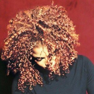 Janet Jackson - The Velvet Rope