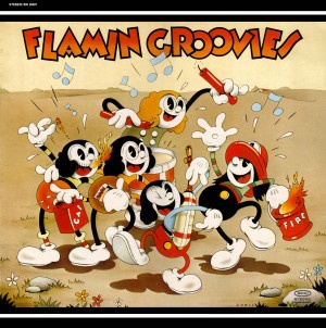 Flamin' Groovies - Supersnazz