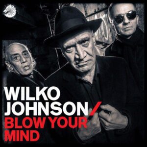 Wilko Johnston - Blow Your Mind