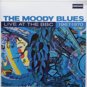 The Moody Blues Live At The Bbc